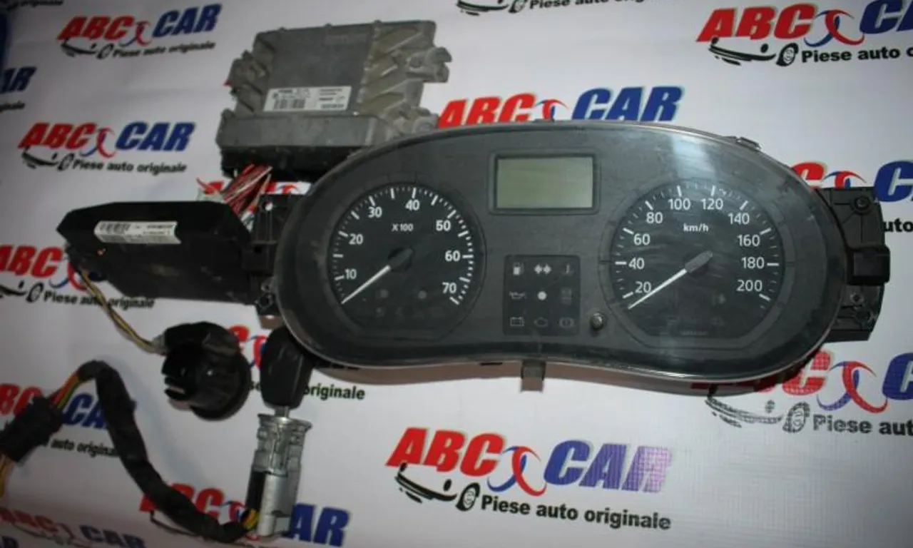 Kit pornire DACIA LOGAN 2004-null