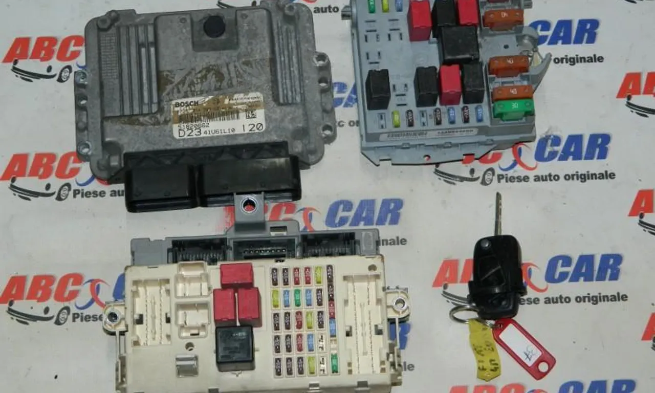 Kit pornire FIAT DUCATO bus 2006-2014