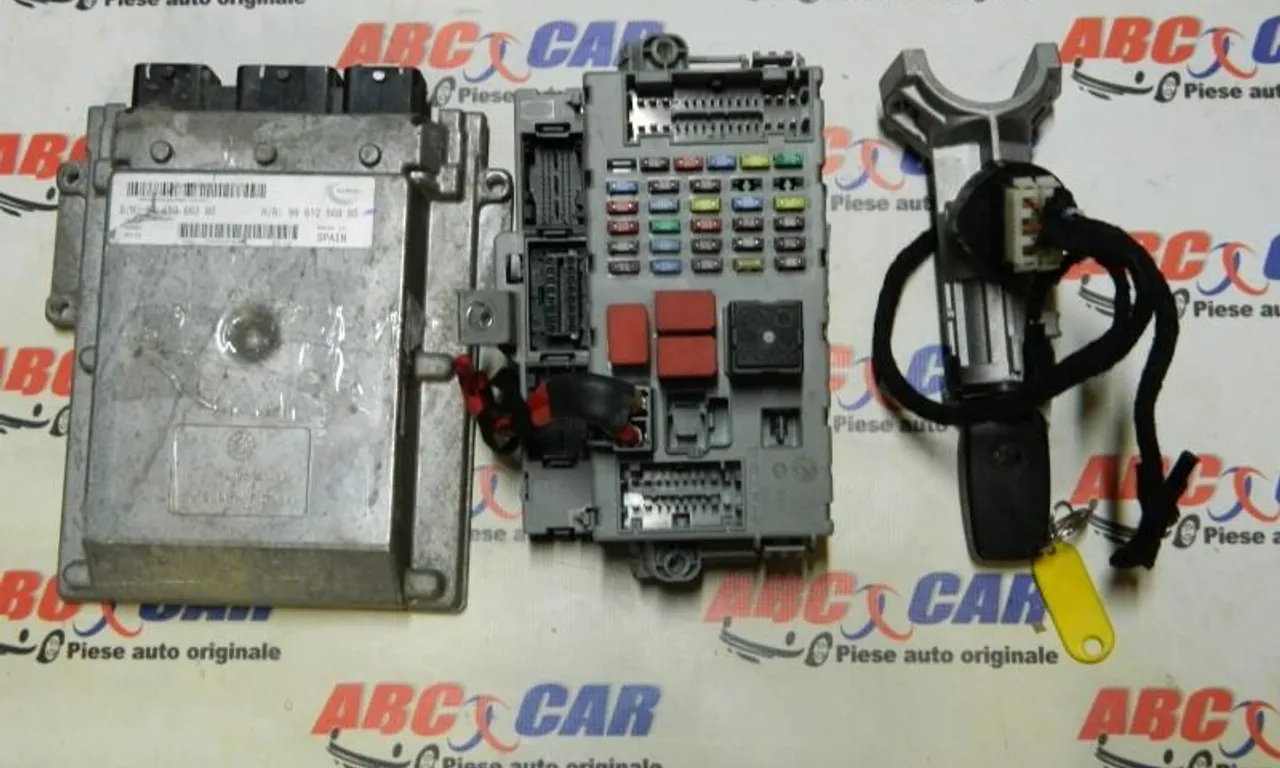 Kit pornire FIAT DUCATO bus 2006-2014