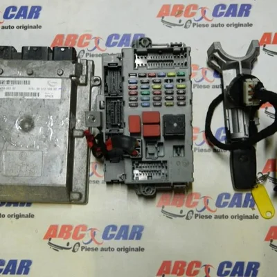 Kit pornire FIAT DUCATO bus 2006-2014 9661256980, vedere frontata