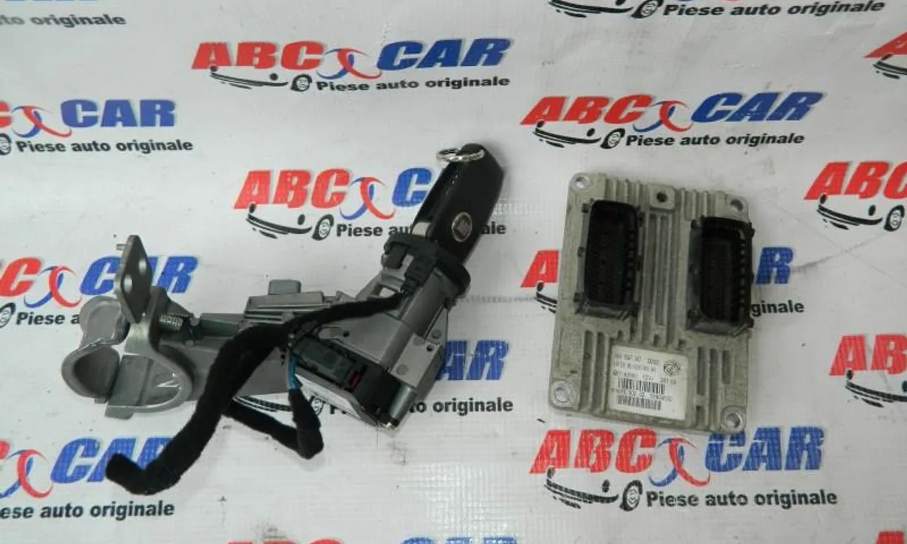 Kit pornire FIAT LINEA 2006-null