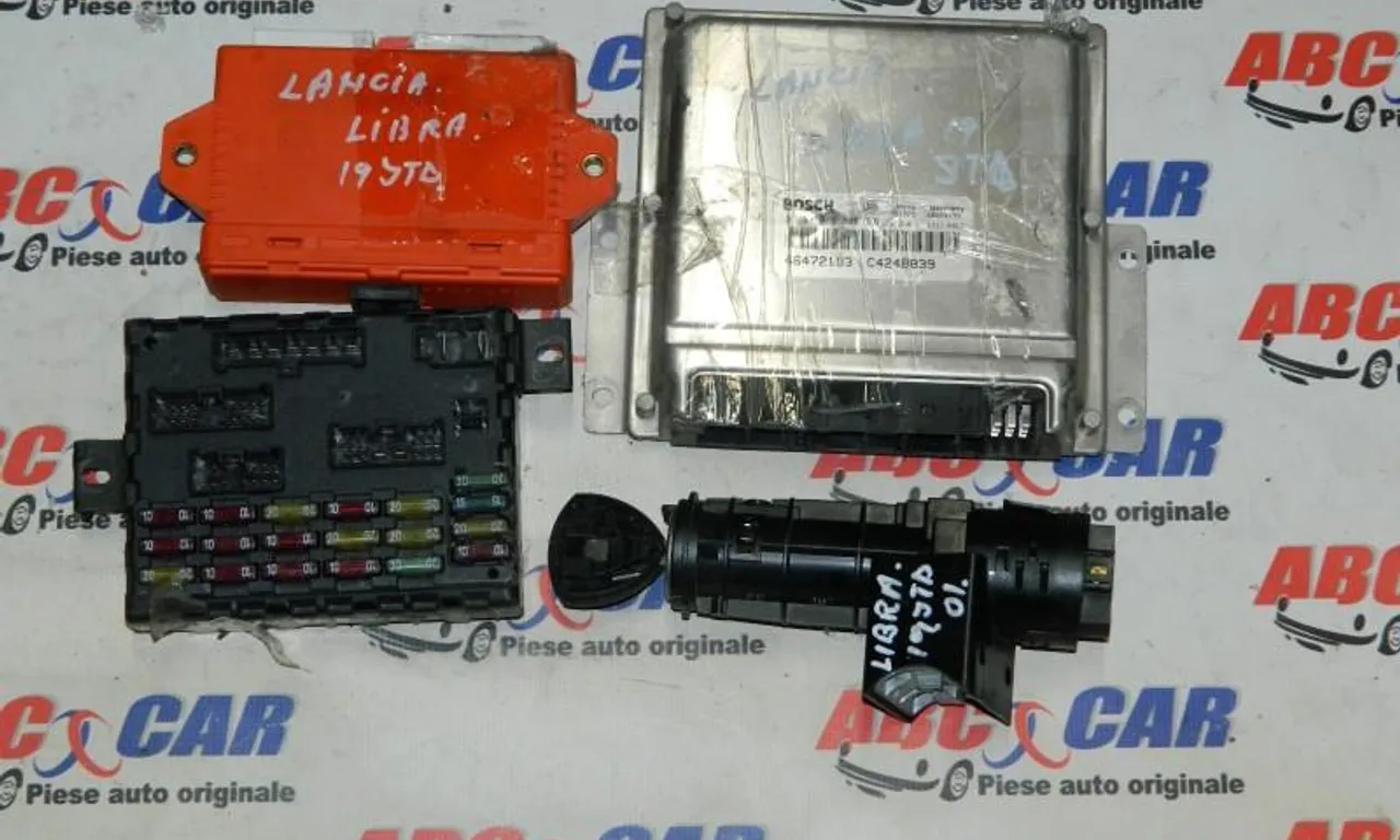 Kit pornire LANCIA LYBRA 1999-2005