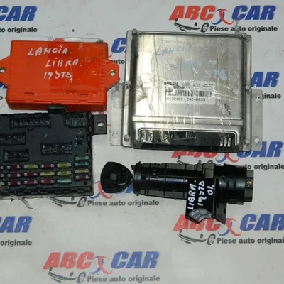 Kit pornire LANCIA LYBRA 1999-2005 46472183, vedere frontata