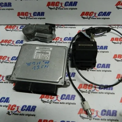 Kit pornire MERCEDES E-CLASS 2002-2009, vedere frontata