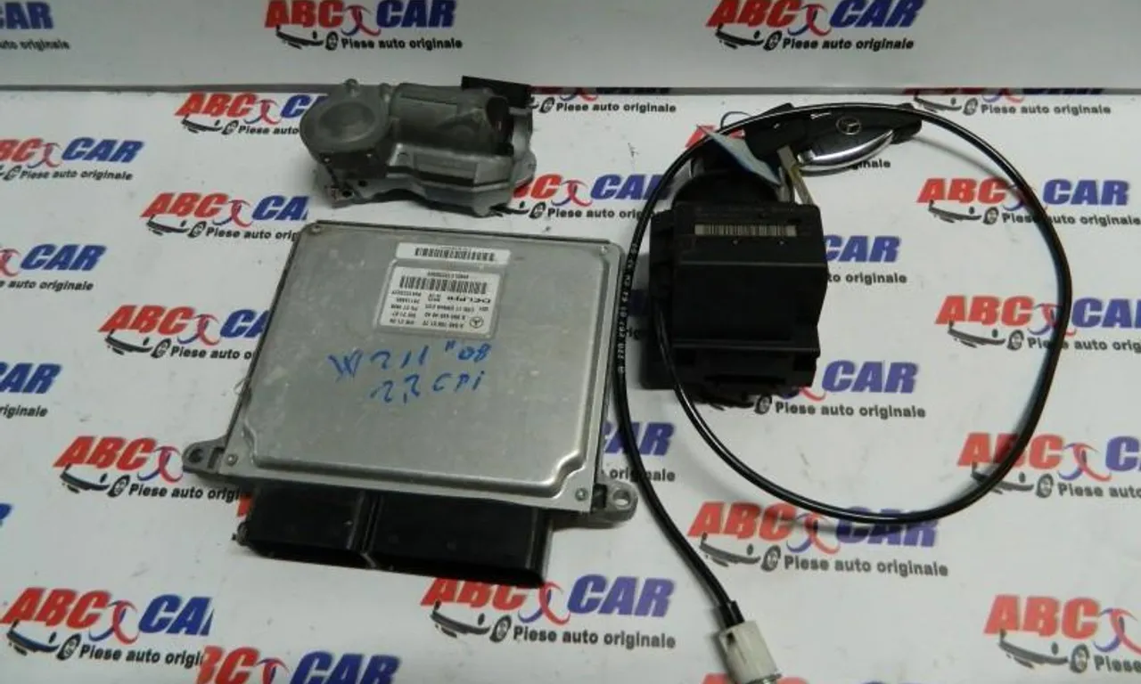 Kit pornire MERCEDES E-CLASS 2002-2009