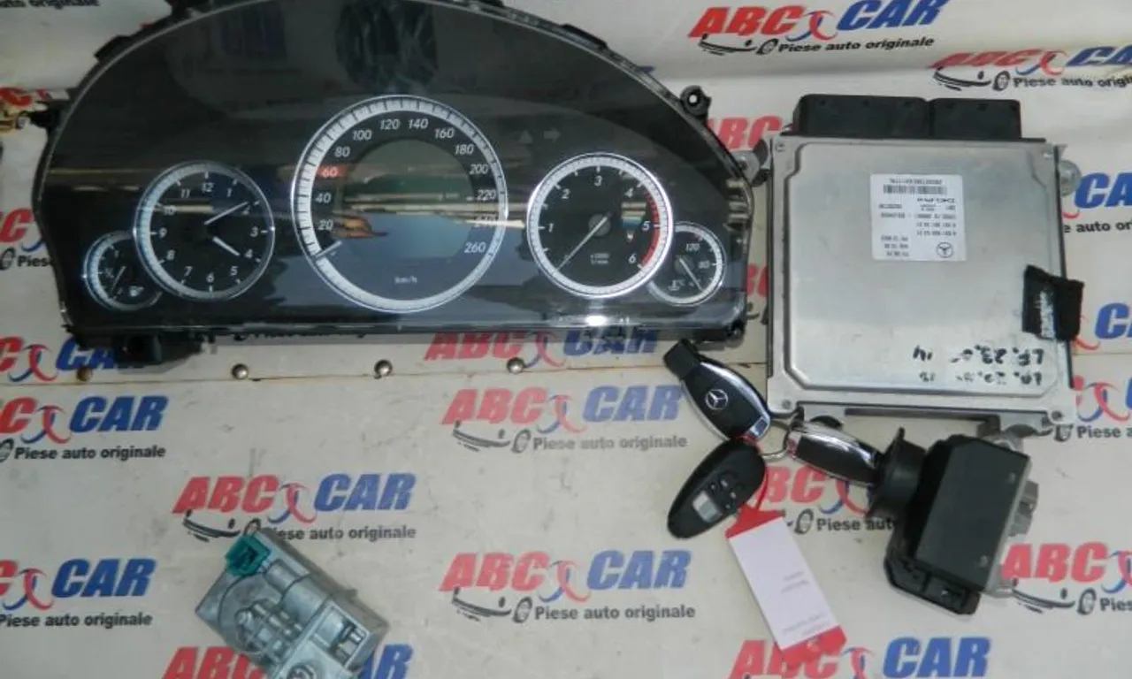 Kit pornire MERCEDES E-CLASS 2009-2016