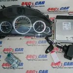 Kit pornire MERCEDES E-CLASS 2009-2016 A6519013301, vedere frontata