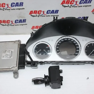 Kit pornire MERCEDES GLK-CLASS 2008-2015, vedere frontata