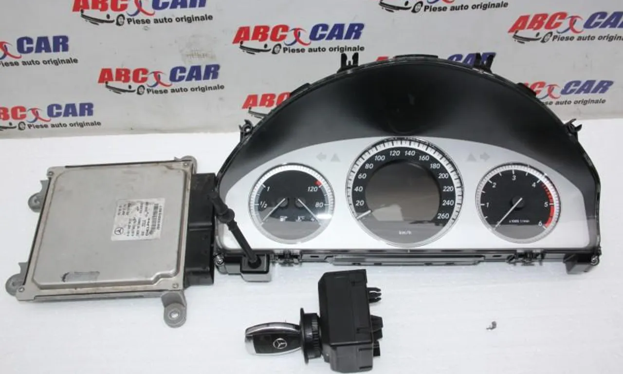 Kit pornire MERCEDES GLK-CLASS 2008-2015