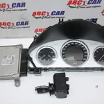 Kit pornire MERCEDES GLK-CLASS 2008-2015, vedere frontata