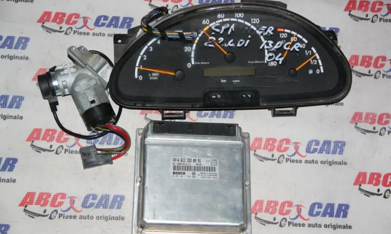 Kit pornire MERCEDES SPRINTER 1995-2012