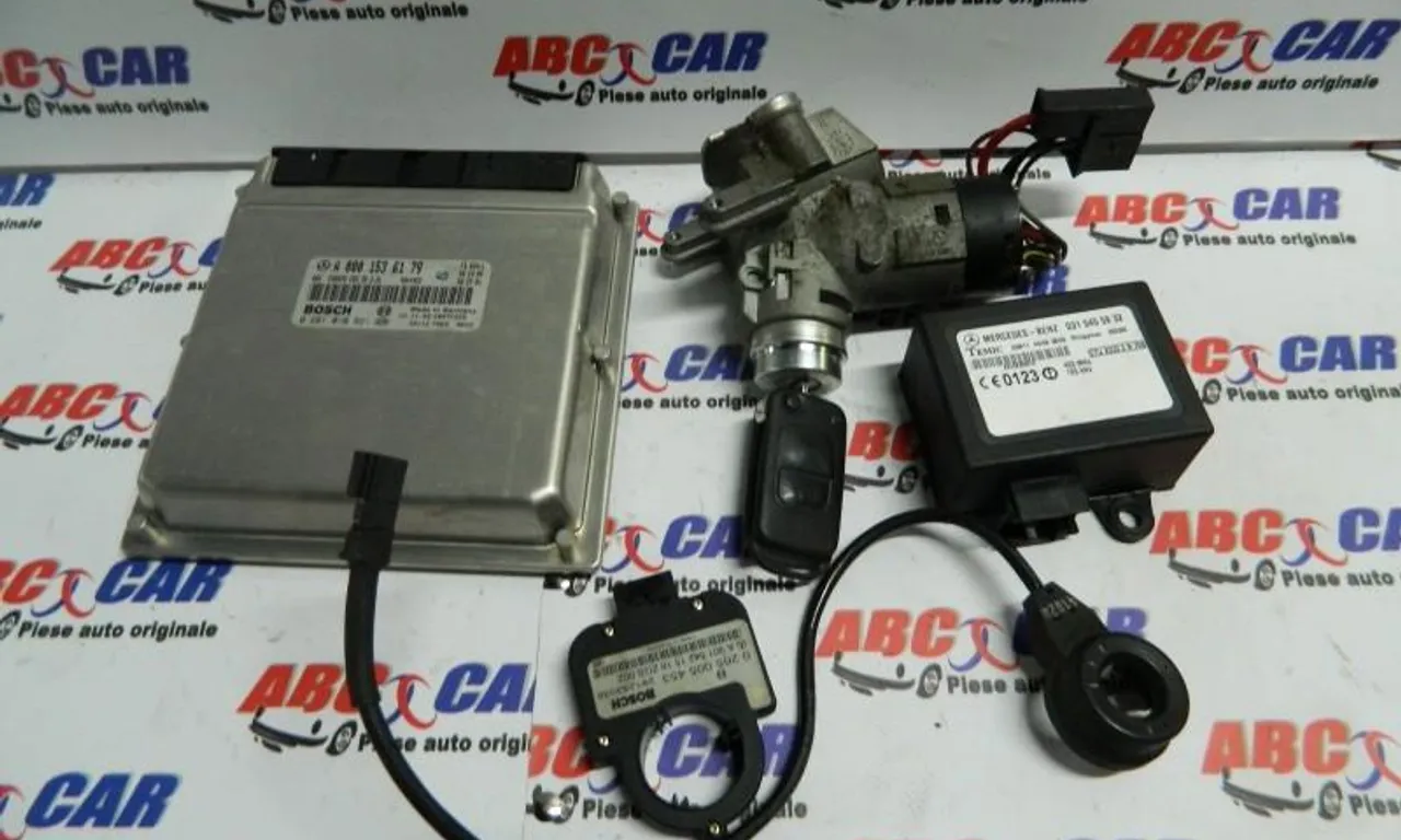 Kit pornire MERCEDES SPRINTER bus 1996-2006