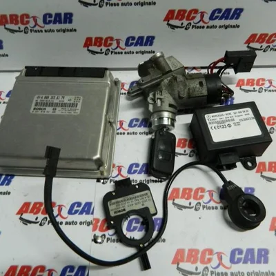 Kit pornire MERCEDES SPRINTER bus 1996-2006 A0001536179, vedere frontata