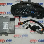 Kit pornire PEUGEOT 206 1999-2009 9639908180, vedere frontata