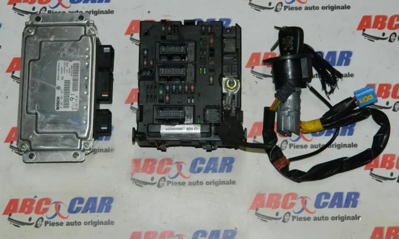 Kit pornire PEUGEOT 206 1999-2009