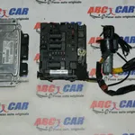 Kit pornire PEUGEOT 206 1999-2009 9650347980, vedere frontata