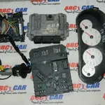 Kit pornire PEUGEOT 206 1999-2009 9653202580, vedere frontata