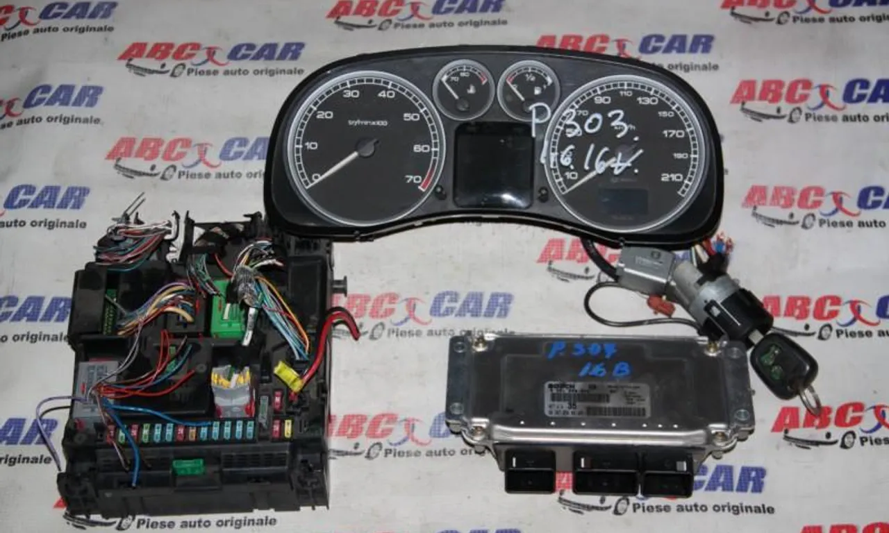 Kit pornire PEUGEOT 307 2000-2012