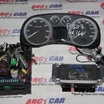 Kit pornire PEUGEOT 307 2000-2012 9638765680, vedere frontata