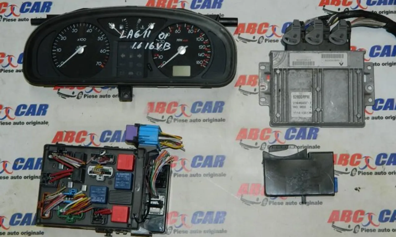 Kit pornire RENAULT LAGUNA II 2001-2007