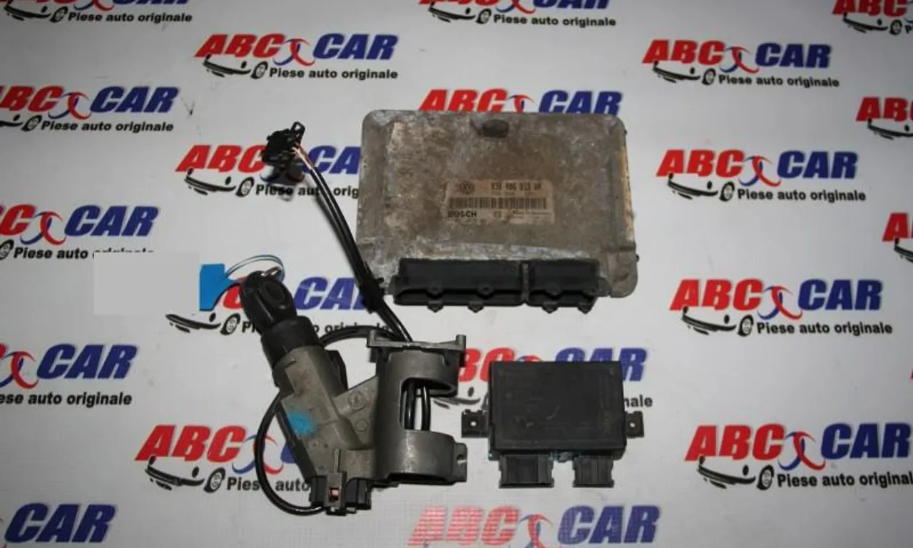 Kit pornire VOLKSWAGEN CADDY II 1995-2004