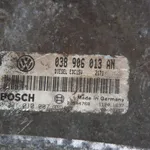 Kit pornire VOLKSWAGEN CADDY II 1995-2004 038906013AN, vedere laterala