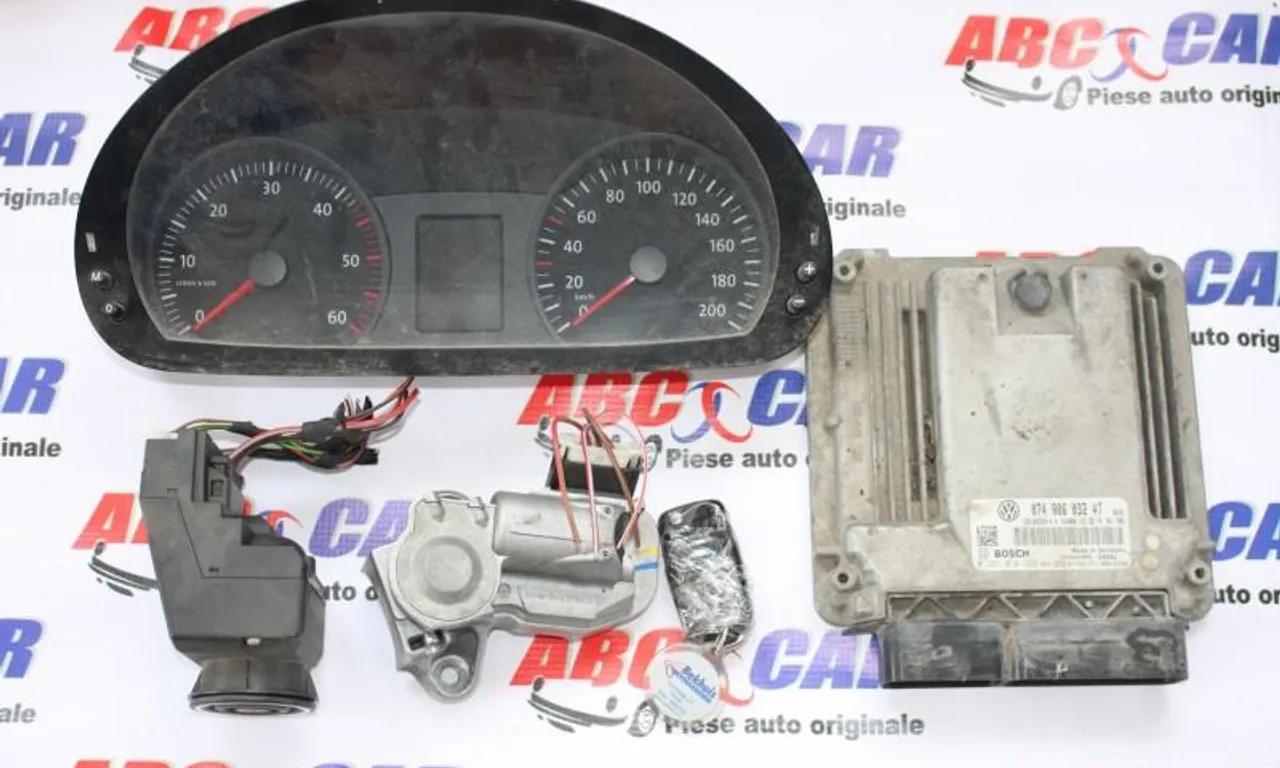 Kit pornire VOLKSWAGEN CRAFTER 30-35 bus 2006-2016