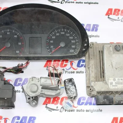 Kit pornire VOLKSWAGEN CRAFTER 30-35 bus 2006-2016 074906032AT, vedere frontata