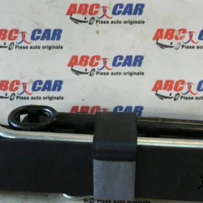 Kit roata de rezerva VOLKSWAGEN TRANSPORTER T5 2003-2016, vedere frontata