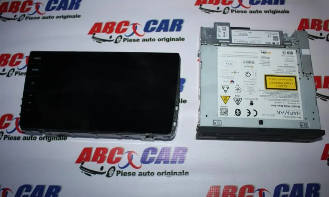 Kit sistem navigatie/multimedia VOLKSWAGEN TIGUAN 2016-2024