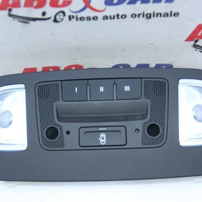 Lampa plafon AUDI TT 2014-2026 8V7947135B, vedere frontata