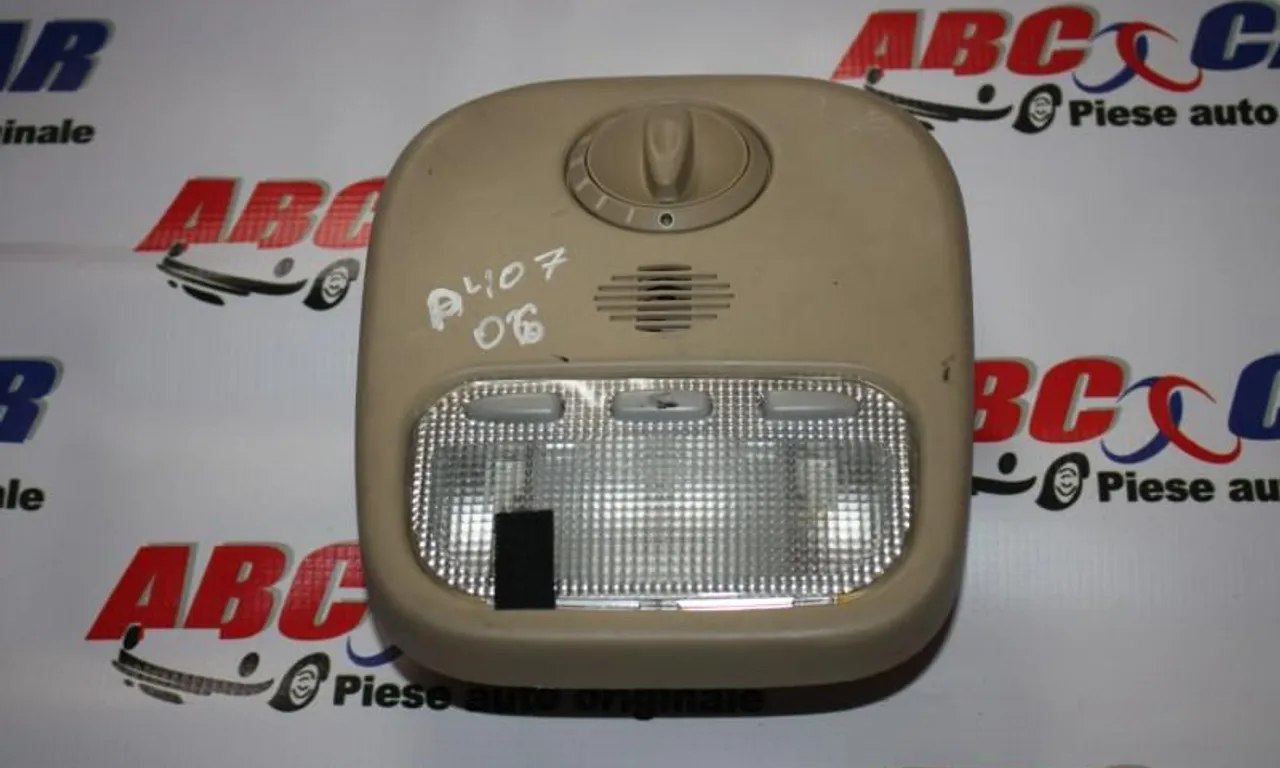 Lampa plafon PEUGEOT 407 SW 2004-2010