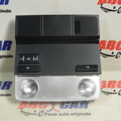 Lampa Plafon VOLKSWAGEN TIGUAN 2007-2018 1K0947105P, vedere frontata