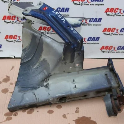 Lonjeron dreapta fata SEAT LEON 2005-2013, vedere frontata