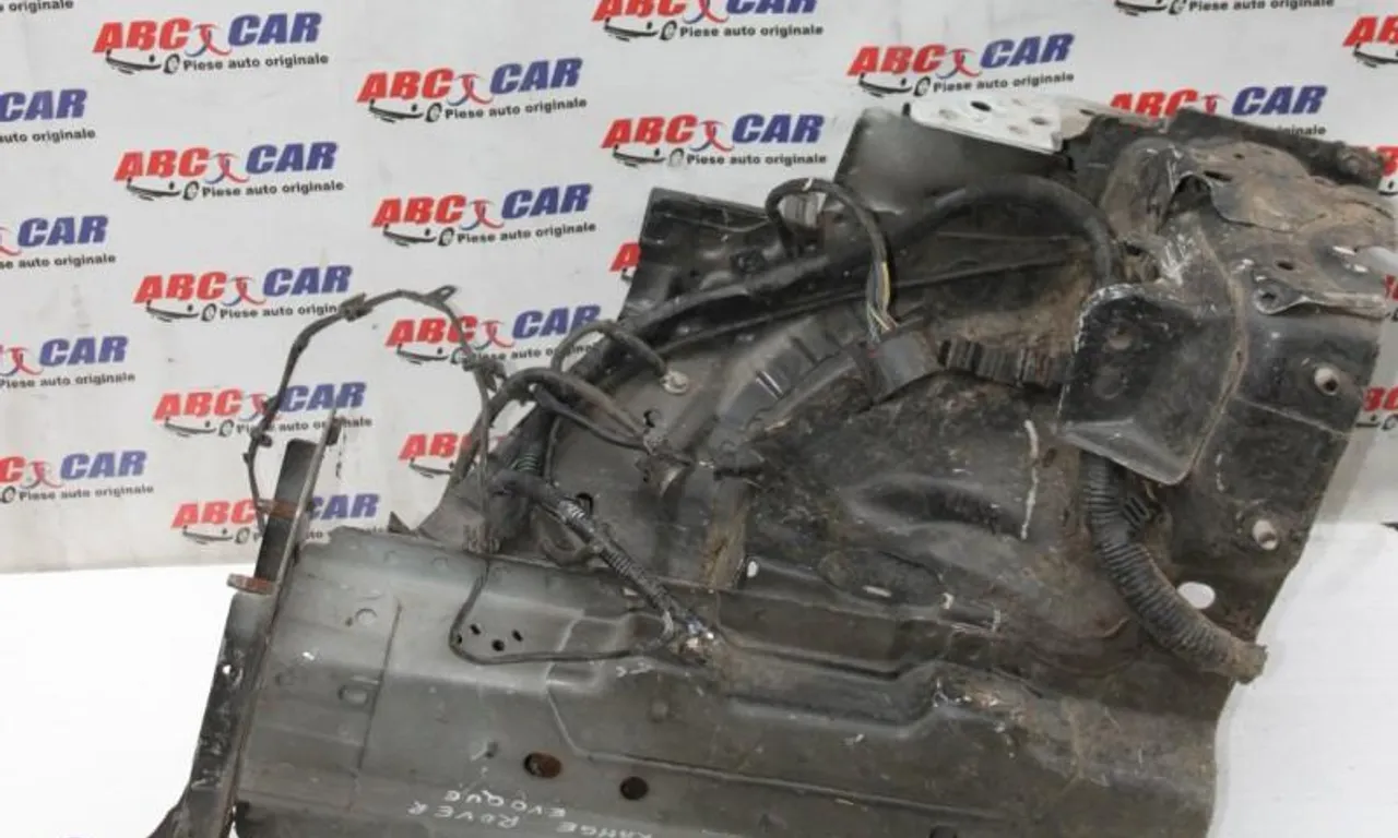 Lonjeron dreapta Land Rover Range Rover Evoque 2011-2018 LAND ROVER RANGE ROVER EVOQUE 2011-2019