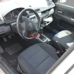 Lonjeron MAZDA 2 2003-2007, vedere laterala