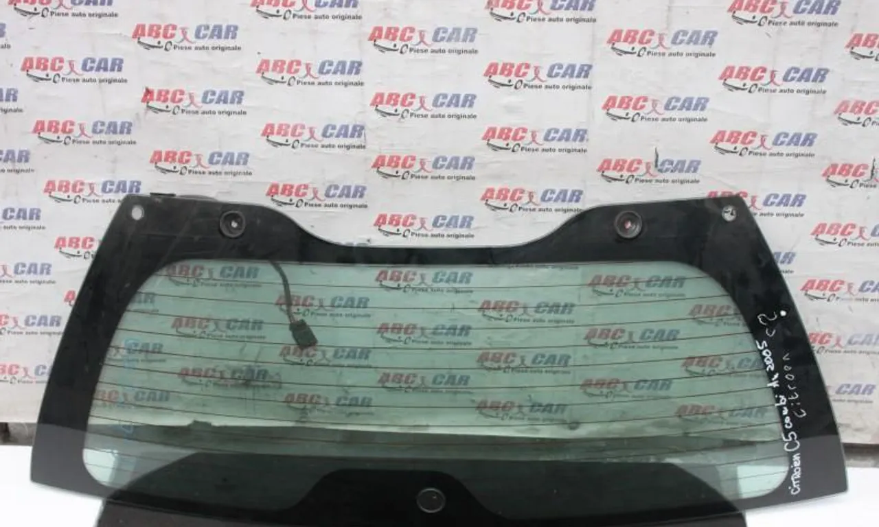 Luneta CITROEN C5 I 2001-2005