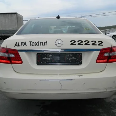 Luneta MERCEDES E-CLASS 2009-2016, vedere frontata