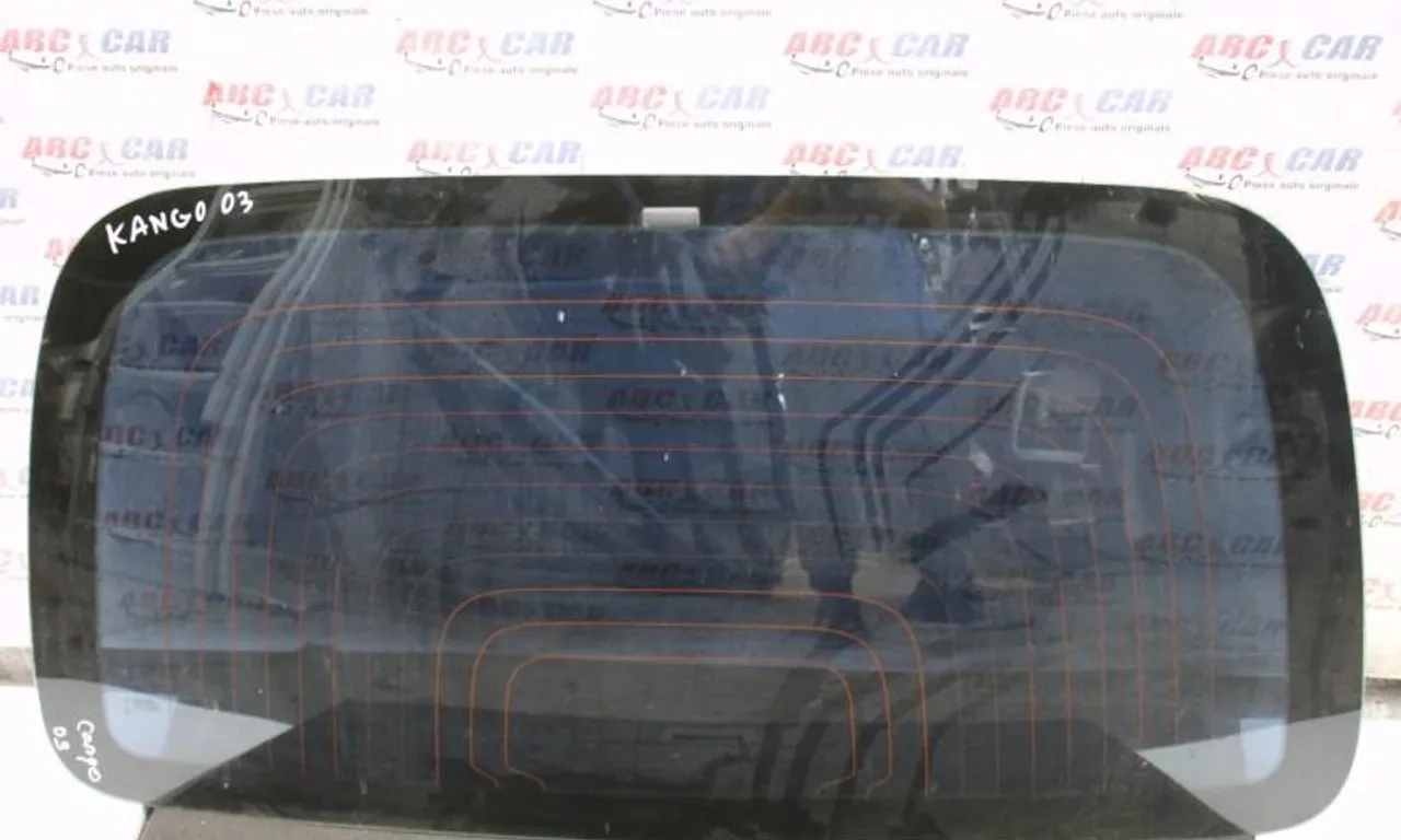 Luneta RENAULT KANGOO 1997-null
