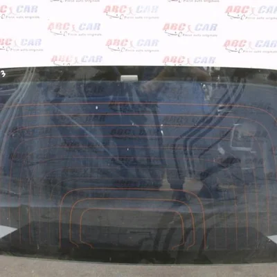 Luneta RENAULT KANGOO 1997-2026, vedere frontata