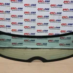 Luneta RENAULT MEGANE II 2001-2012, vedere frontata