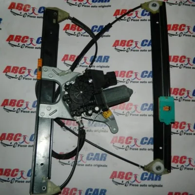 Macara cu motoras stanga fata