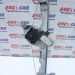 Macara cu motoras stanga fata DACIA DUSTER 2010-2018 8200733829E, vedere frontata