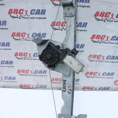 Macara cu motoras stanga fata