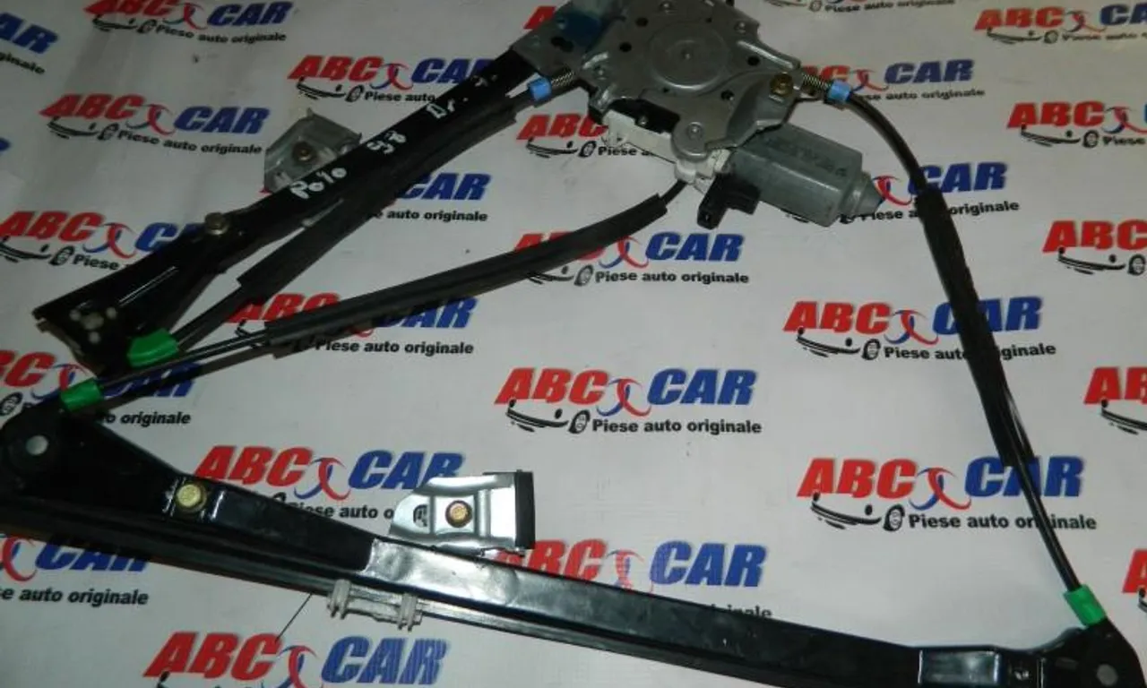Macara cu motoras usa dreapta fata VOLKSWAGEN POLO 1999-2001
