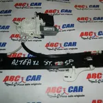 Macara cu motoras usa stanga spate SEAT ALTEA XL 2006-2015 1K0959703M, vedere frontata