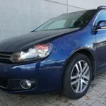 Macara dreapta fata VOLKSWAGEN GOLF VAN VI Variant 2009-2014, vedere frontata