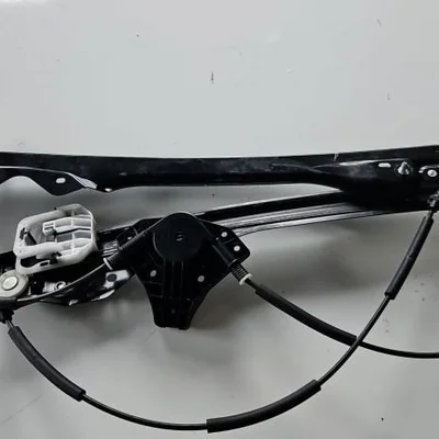 Macara geam dreapta fata FORD GALAXY III 2015-2026 EM2BR23200AB, vedere frontata