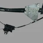Macara geam dreapta spate cu motoras JEEP GRAND CHEROKEE II 1998-2005, vedere frontata