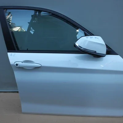 Macara geam electric dreapta fata BMW 1 2011-2019, vedere frontata